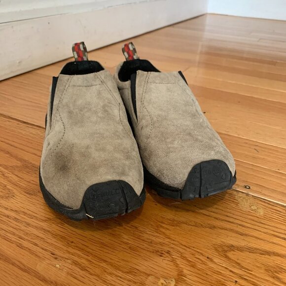 Womens Merrell Jungle Moc Slip On Shoes Size US 6 - Picture 3 of 10